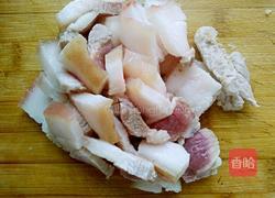 冬瓜烧肉的做法图解3