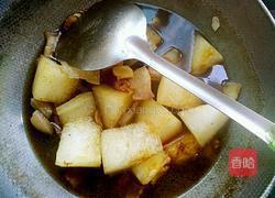 冬瓜烧肉的做法图解9