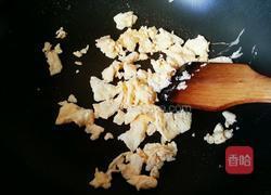 火腿肠炒饭的做法图解4