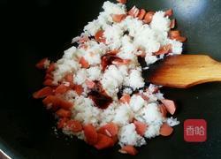 韩式蛋包饭的做法图解8