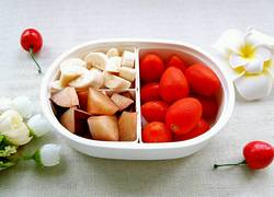 食材菜谱图