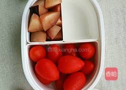 水果便当的做法图解4