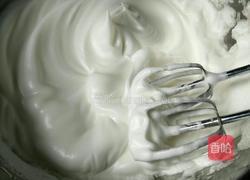 電飯鍋棉花蛋糕的做法圖解6