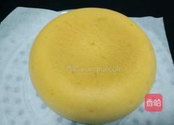 电饭锅棉花蛋糕的做法图解18