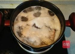 炖猪蹄的做法图解4