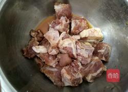 蒜蓉蒸排骨的做法图解3