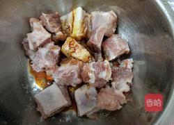 蒜蓉蒸排骨的做法图解2