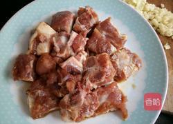 蒜蓉蒸排骨的做法图解5