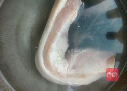 红薯烧肉的做法图解2