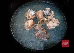 霸王花猪骨汤的做法图解1