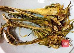 霸王花猪骨汤的做法图解2