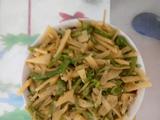 家常随意小炒饭的做法[图]