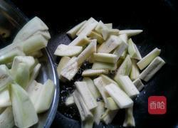 正宗鱼香茄子的做法图解5
