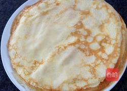 可丽饼的做法图解4