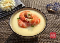 虾仁芙蓉蛋的做法图解10