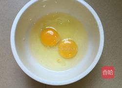 虾仁芙蓉蛋的做法图解2