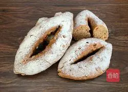 French bread - Parmesan walnut bread recipe 14