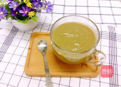 绿豆沙的做法图解5