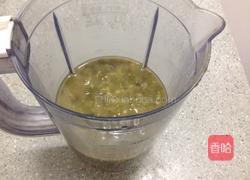 绿豆沙的做法图解4