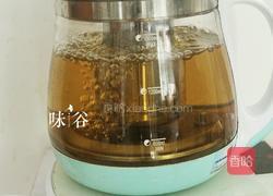 冰糖柠檬茶的做法图解2