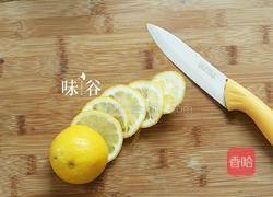 冰糖柠檬茶的做法图解3