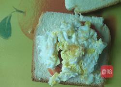 早安三明治的做法图解12