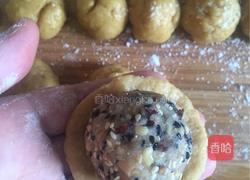 五仁月饼的做法图解6