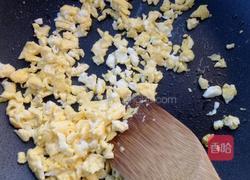 猫咪炒饭的做法图解3