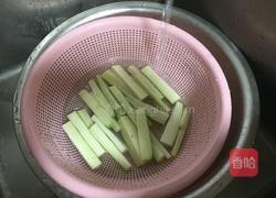 丝瓜蛋花汤的做法图解4