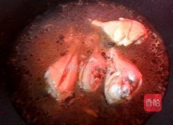 枇杷鸡腿的做法图解4