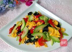 炒西葫芦的做法图解12