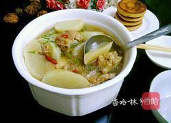 羊肉汤的做法图解8