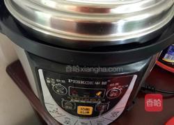 菱角鸡脚汤的做法图解4