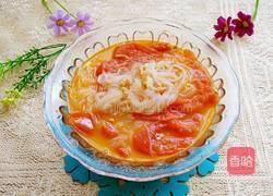 番茄粉丝汤的做法图解9