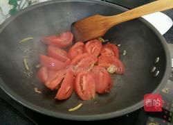 番茄粉丝汤的做法图解4