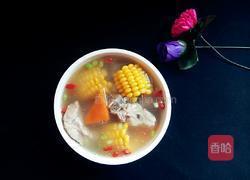 玉米排骨汤的做法图解7