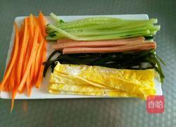 家常寿司的做法图解4