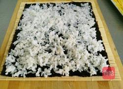 家常寿司的做法图解6