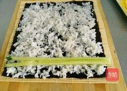 家常寿司的做法图解7