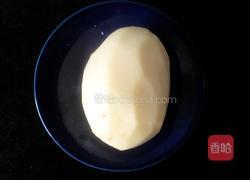 土豆泥的做法图解1