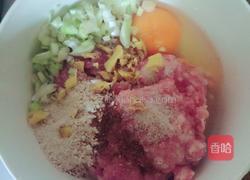 丸子汤的做法图解1