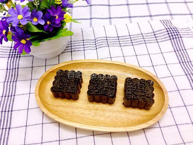 芝麻糕