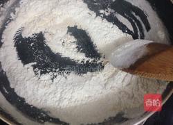 芝麻糕的做法图解2