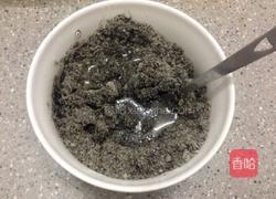 芝麻糕的做法图解4