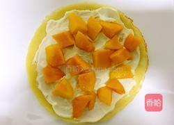 千层水果蛋糕的做法图解11