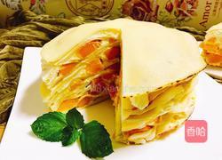 千层水果蛋糕的做法图解13