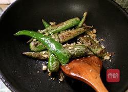 虎皮辣子的做法图解4