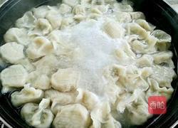 酸菜馅饺子的做法图解14