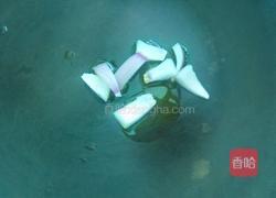 黄瓜烧豆瓣的做法图解4