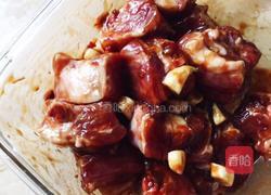 排骨蒸饭的做法图解1